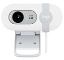 LOGITECH WEBCAM BRIO 100 1080P USB-A NEGRO (960-001586)