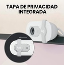 LOGITECH WEBCAM BRIO 100 1080P USB-A NEGRO (960-001586)