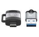 MANHATTAN ADAPTADOR USB-C A USB-A Y USB-A A USB-C (356329)
