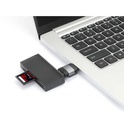 MANHATTAN ADAPTADOR USB-C A USB-A Y USB-A A USB-C (356329)