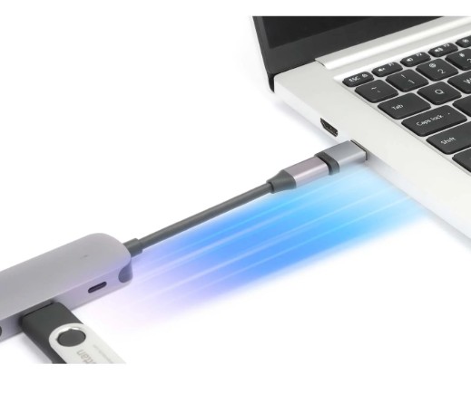 MANHATTAN ADAPTADOR USB-C A USB-A Y USB-A A USB-C (356329)