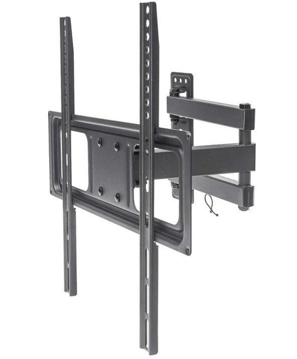 MANHATTAN MONTANTE ARTICULADO TV LCD 37" A 70" 50KG (461320)