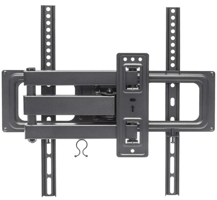MANHATTAN MONTANTE ARTICULADO TV LCD 37" A 70" 50KG (461320)
