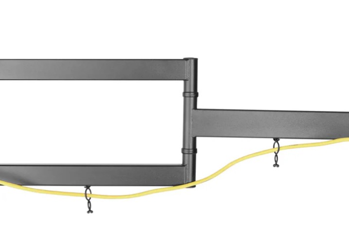 MANHATTAN MONTANTE ARTICULADO TV LCD 37" A 70" 50KG (461320)