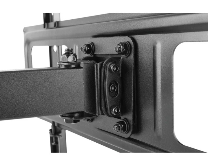 MANHATTAN MONTANTE ARTICULADO TV LCD 37" A 70" 50KG (461320)