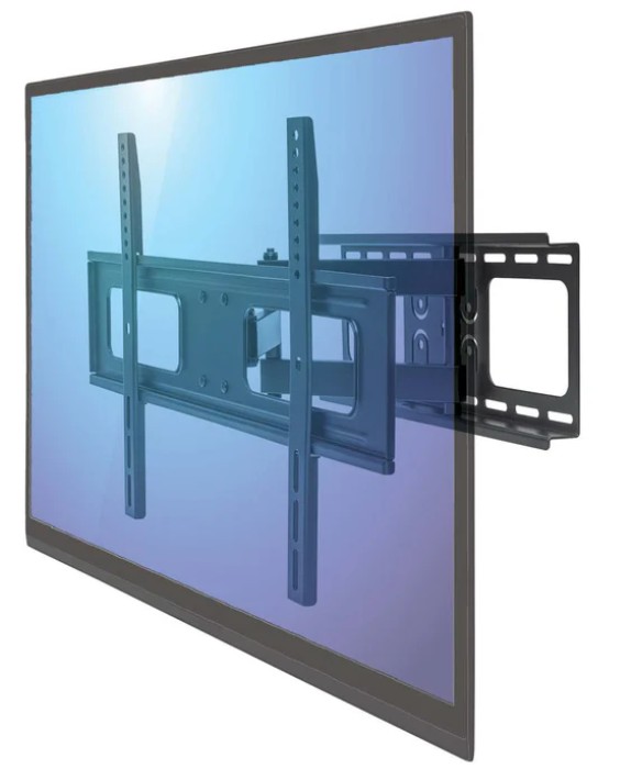 MANHATTAN MONTANTE ARTICULADO TV LCD 37" A 70" 50KG (461283)