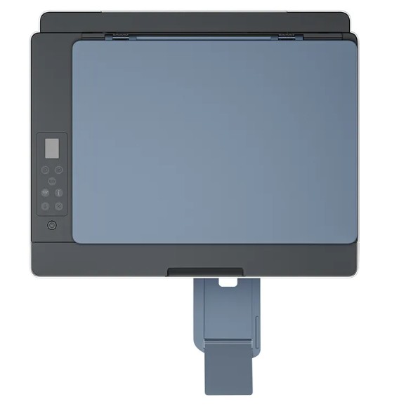 IMPRESORA MF HP SMART TANK 585 AIO WLS P/C/S 12/5PPM + TINTA NEGRA (1F3Y4A#AKY)