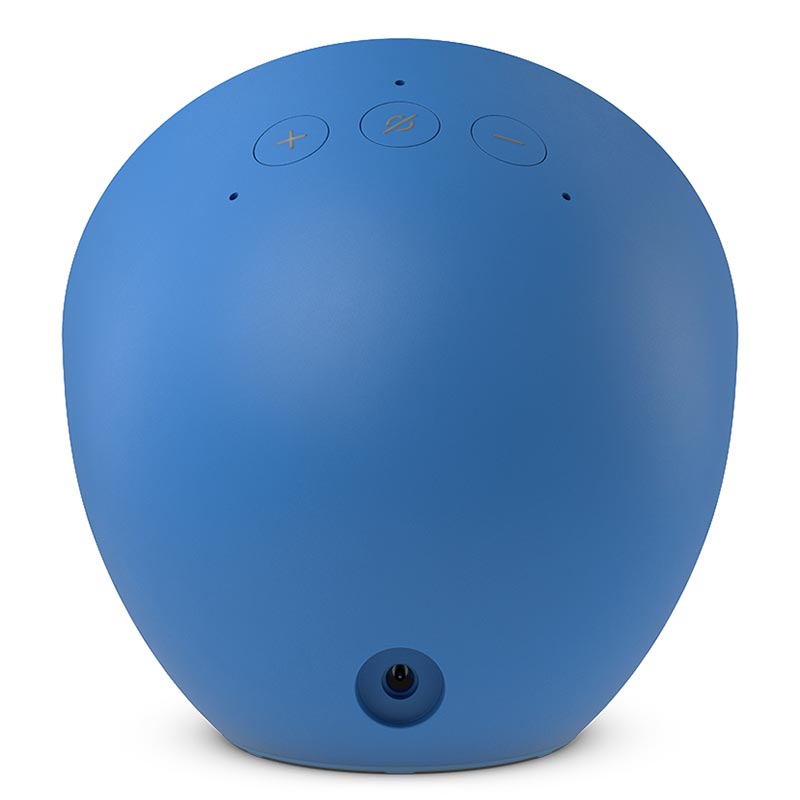 AMAZON ECHO SPOT CON RELOJ AZUL (B0BFC8DR7CB)