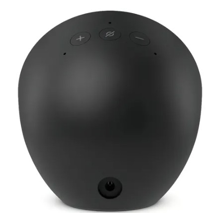 AMAZON ECHO SPOT CON RELOJ NEGRO (B0BFCBKXWLB)