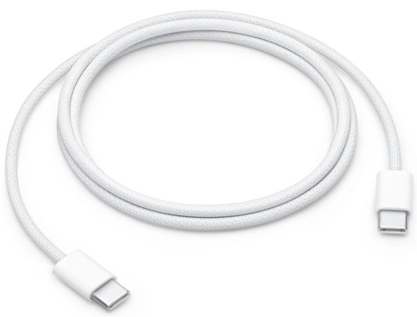 APPLE CABLE USB-C 1M BLANCO (MW493AM/A)