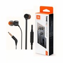 JBL AUDIF T110 NEGRO (JBLT110BLK)