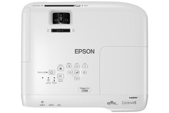 EPSON PROYECTOR POWERLITE 119W (V11H985020)