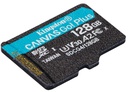 KINGSTON MICROSD 128GB CANVAS GO PLUS 4K (SDCG4/128GB)