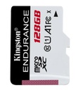 KINGSTON MICROSD 128GB HIGH ENDURANCE FHD (SDCE/128GB)
