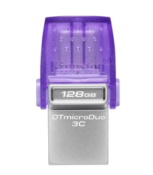 KINGSTON DT/DUO 128GB USB 3.2 MORADA (DTDUO3CG3/128GB)