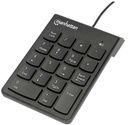 MANHATTAN TECLADO NUMERICO USB (176354)