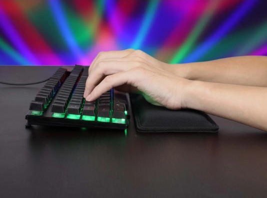 MANHATTAN ALFOMBRILLA PARA TECLADO (425520)