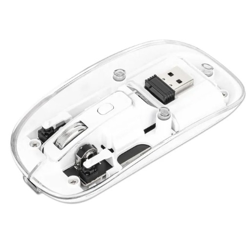 MANHATTAN RATON WIFI TRANSP/NEGRO (190268)