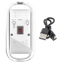 MANHATTAN RATON WIFI TRANSP/NEGRO (190268)