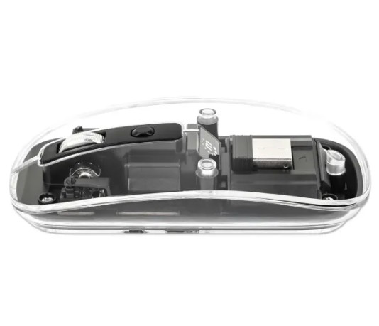 MANHATTAN RATON WIFI TRANSP/NEGRO (190268)