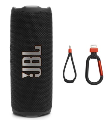 JBL PARLANTE BT FLIP7 BLACK (JBLFLIP7BLKAM)