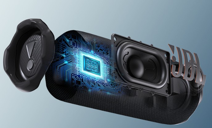 JBL PARLANTE BT FLIP7 BLACK (JBLFLIP7BLKAM)