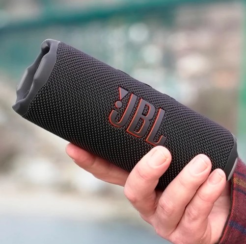 JBL PARLANTE BT FLIP7 BLACK (JBLFLIP7BLKAM)