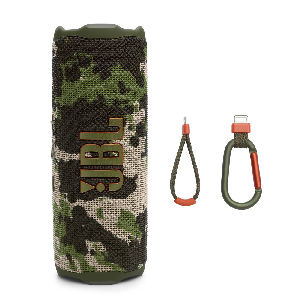 JBL PARLANTE BT FLIP7 BLACK (JBLFLIP7BLKAM)