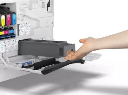 EPSON CAJA DE MANTENIMIENTO PARA WF AM-C400-C500-C600 (C12C937201)