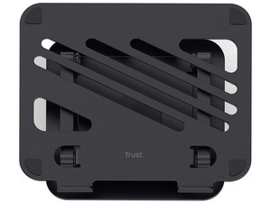 TRUST BASE ELEVADORA DE METAL PARA LAPTOP (25482)