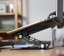 TRUST BASE ELEVADORA DE METAL PARA LAPTOP (25482)