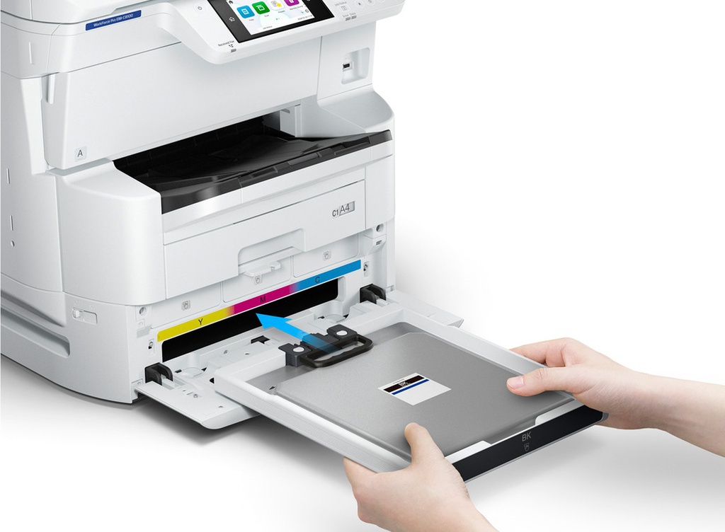 IMPRESORA MF EPSON WORKFORCE PRO EM-C8100 (C11CL31301)