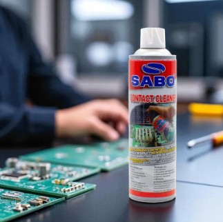 SABO CONTACT CLEANER 590ML (053-00016)