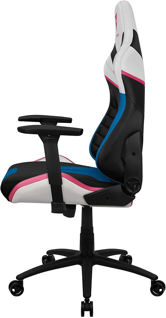 SILLA THUNDERX3 TC3 MAX DIVA PINK/BLUE/ BLACK (TEGC-204510D.D1)