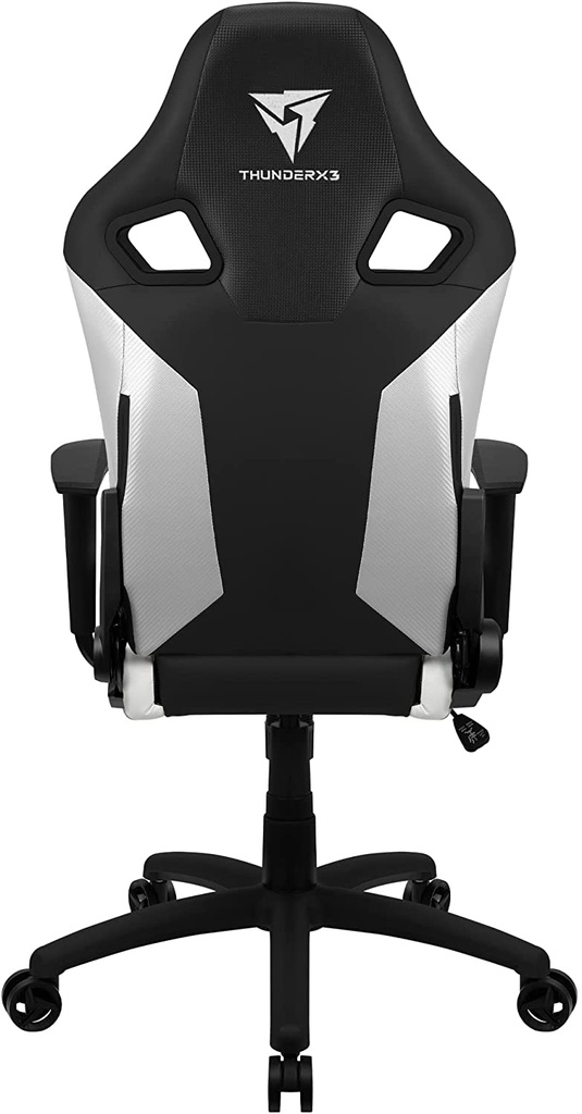 SILLA THUNDERX3 TC3 MAX ALL WHITE / BLACK (TEGC-2047102.21)