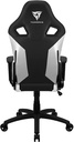 SILLA THUNDERX3 TC3 MAX ALL WHITE / BLACK (TEGC-2047102.21)