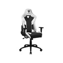 SILLA THUNDERX3 TC3 MAX ALL WHITE / BLACK (TEGC-2047102.21)