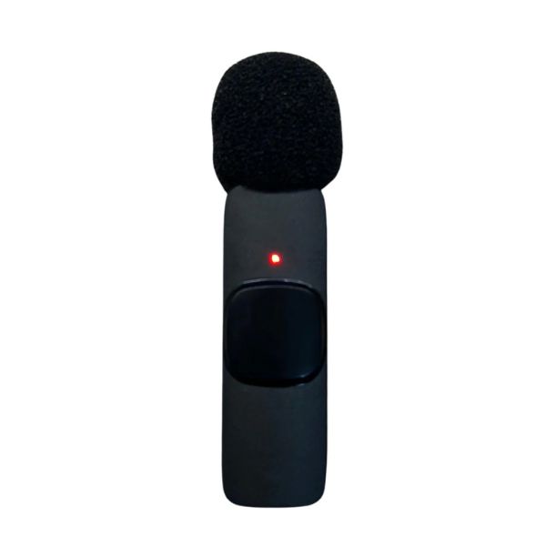 IHOME MIC DE SOLAPA (HM-AU-MC-100-BK)