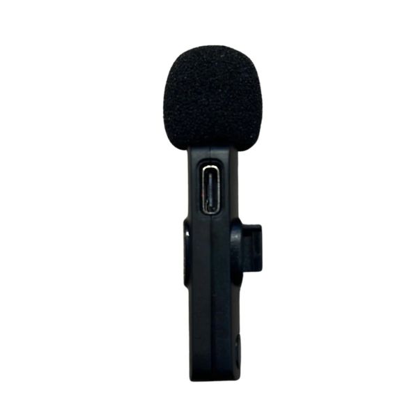 IHOME MIC DE SOLAPA (HM-AU-MC-100-BK)