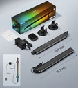 GOVEE LUCES/BARRA RGBIC TV LIGHT BAR (H6046111)