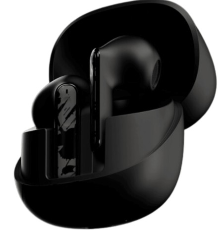 KLIPX AURICULARES BT EDGEBUDSPRO (KTE-750BK)