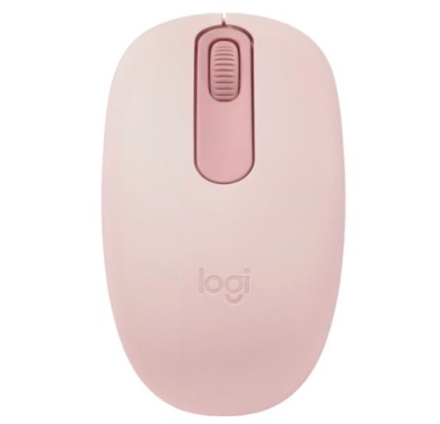 LOGITECH RATON BT M196 BLANCO (910-007457)