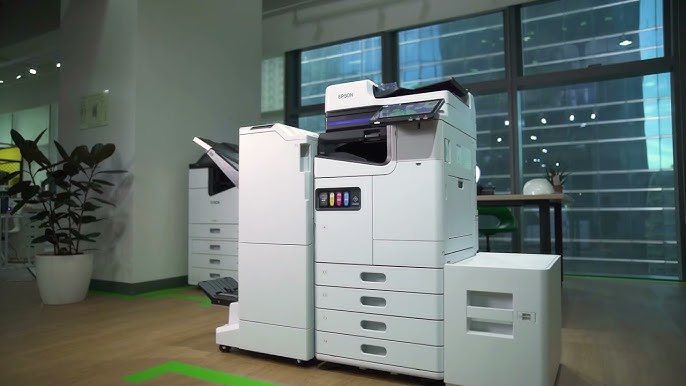 IMPRESORA MF EPSON WORKFORCE ENTERPRISE WF-AM-C4000 (C11CJ43201)