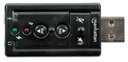 MANHATTAN USB AUDIO USB 2.0 7 Canales