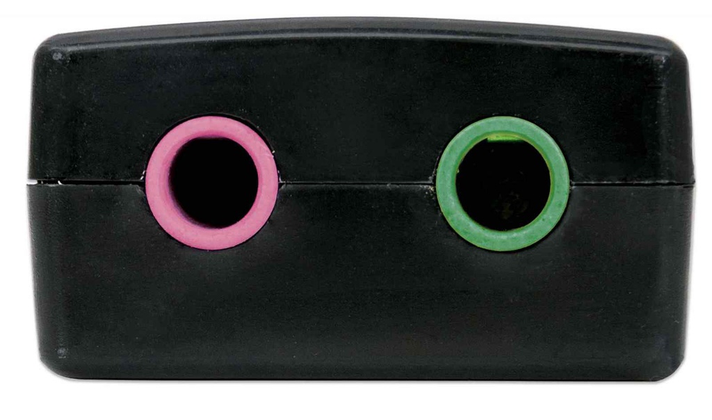 MANHATTAN USB AUDIO USB 2.0 7 Canales