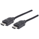 MANHATTAN CABLE HDMI M/M 3M (306126)