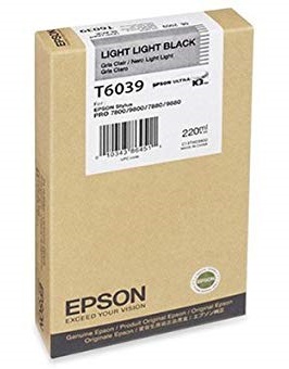 TINTA EPSON T603900 LB 220ml