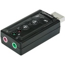 MANHATTAN USB AUDIO USB 2.0 7 Canales