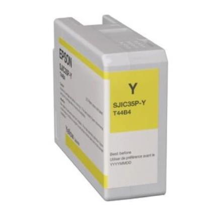 TINTA EPSON SJIC35P-K A (13T44B420)
