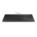 KLIPX TECLADO USB (KKM-252S)